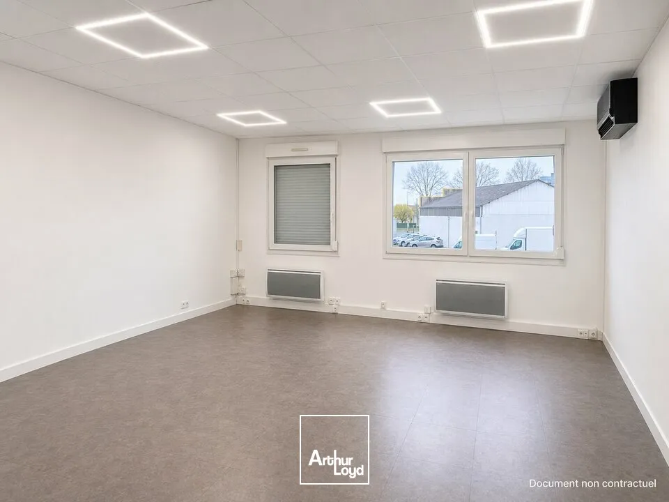 Bureaux - Location - JOUE LES TOURS - 37300 - 159-159 - 7770573