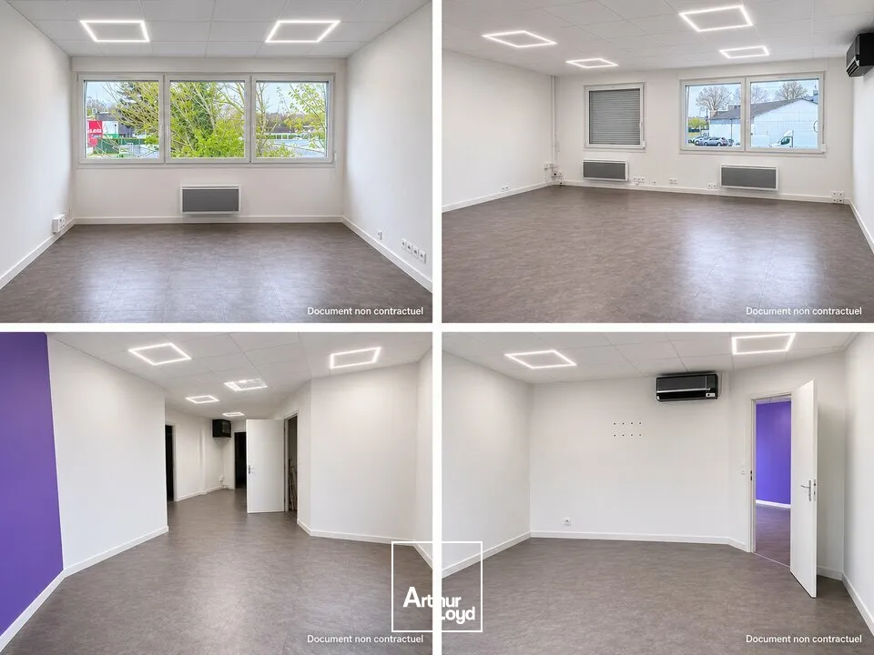 Bureaux - Location - JOUE LES TOURS - 37300 - 159-159 - 7770574