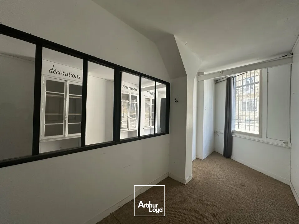 Locaux commerciaux - Location - LE HAVRE - 76600 - 120-120 - 7770580