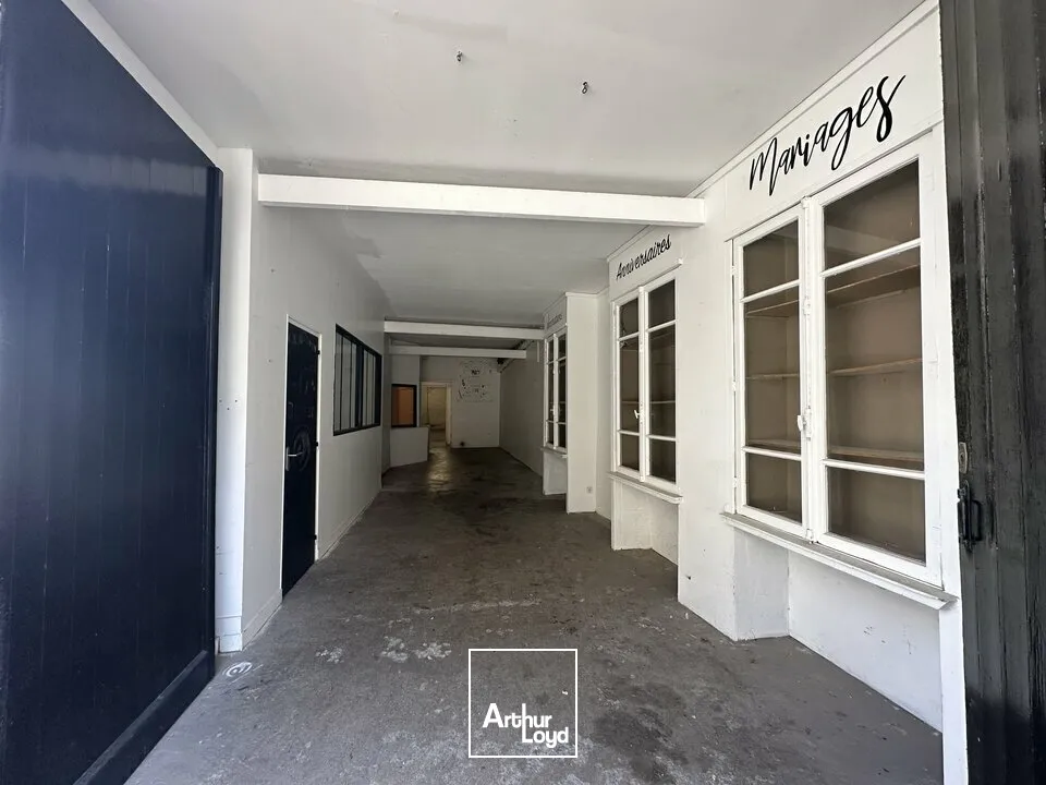 Locaux commerciaux - Location - LE HAVRE - 76600 - 120-120 - 7770579