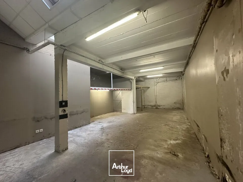 Locaux commerciaux - Location - LE HAVRE - 76600 - 120-120 - 7770581