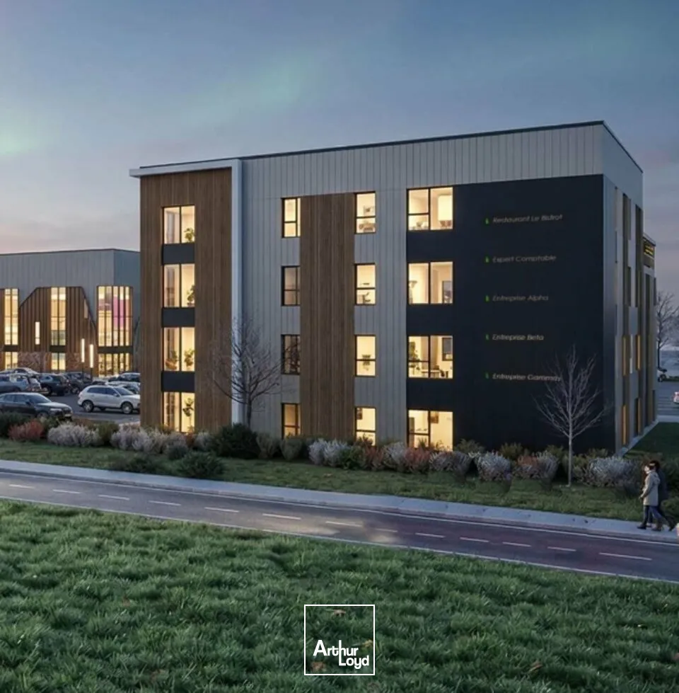 Locaux d'activité & Entrepôts - Vente - LE HAVRE - 76620 - 480-1790.08 - 7770582