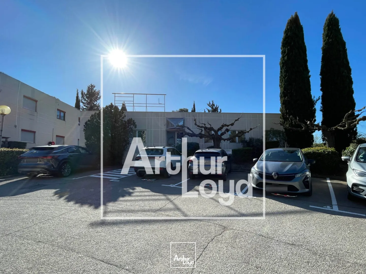 Bureaux - Location - MONTPELLIER - 34090 - 470-470 - 7770608
