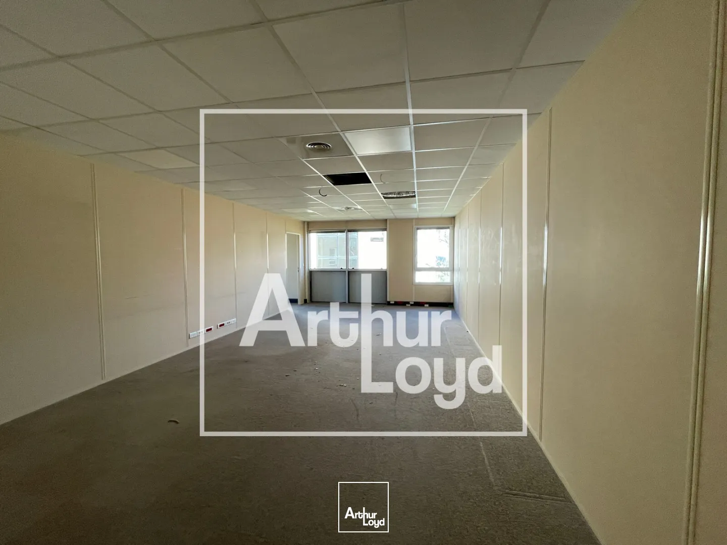 Bureaux - Location - MONTPELLIER - 34090 - 1190-1190 - 7770625