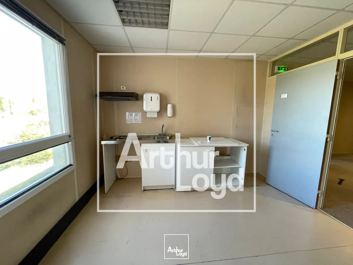 Bureaux - Location - MONTPELLIER - 34090 - 1190-1190 - 7770626