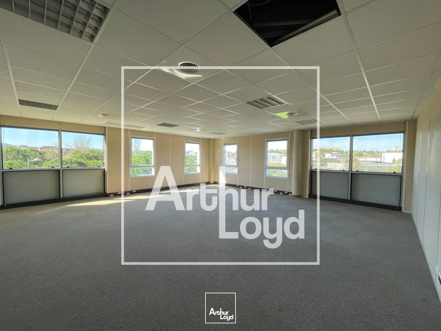 Bureaux - Location - MONTPELLIER - 34090 - 1190-1190 - 7770627