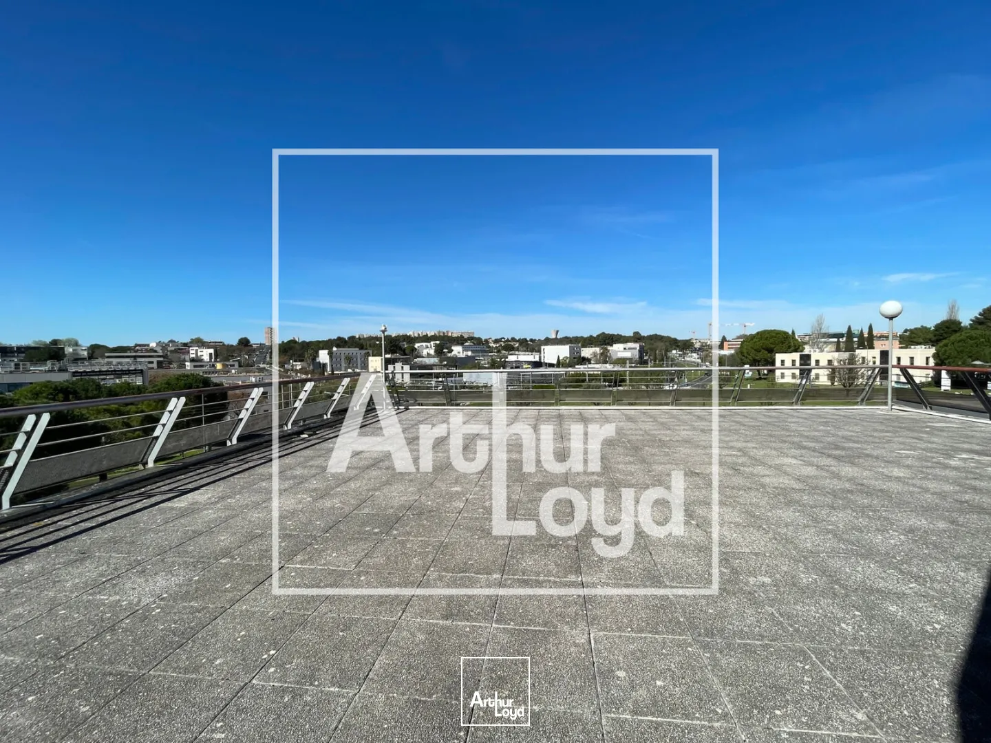 Bureaux - Location - MONTPELLIER - 34090 - 1190-1190 - 7770630