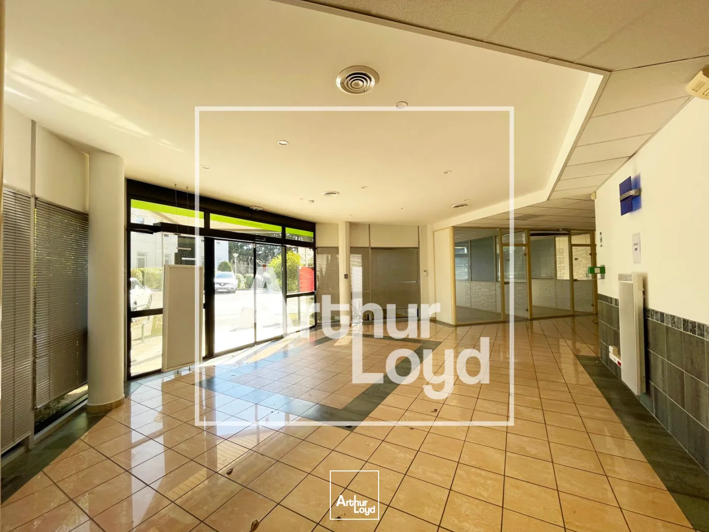 Bureaux - Location - MONTPELLIER - 34090 - 1190-1190 - 7770621