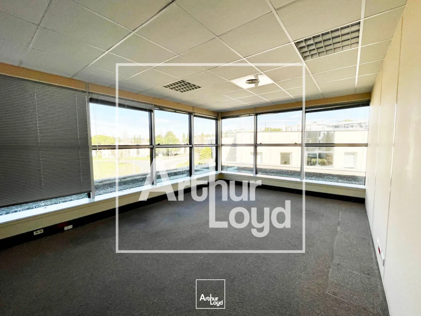 Bureaux - Location - MONTPELLIER - 34090 - 1190-1190 - 7770629