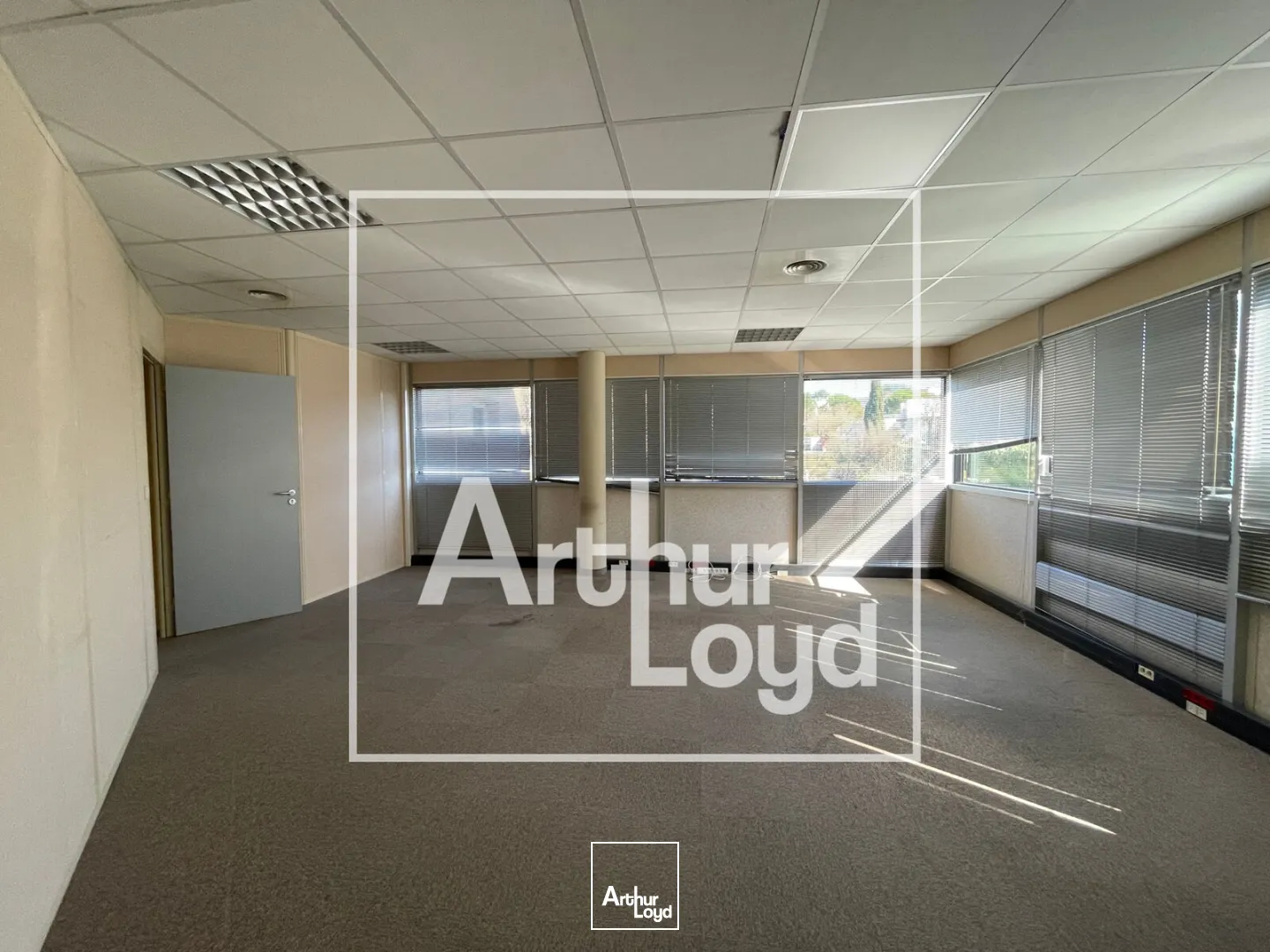 Bureaux - Location - MONTPELLIER - 34090 - 1190-1190 - 7770623