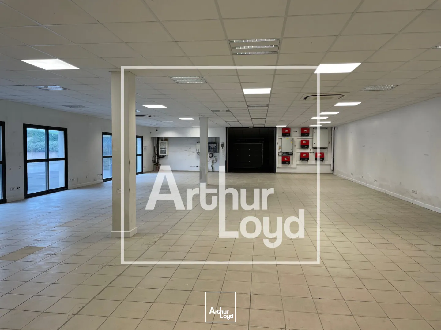 Bureaux - Location - LATTES - 34970 - 800-800 - 7770632