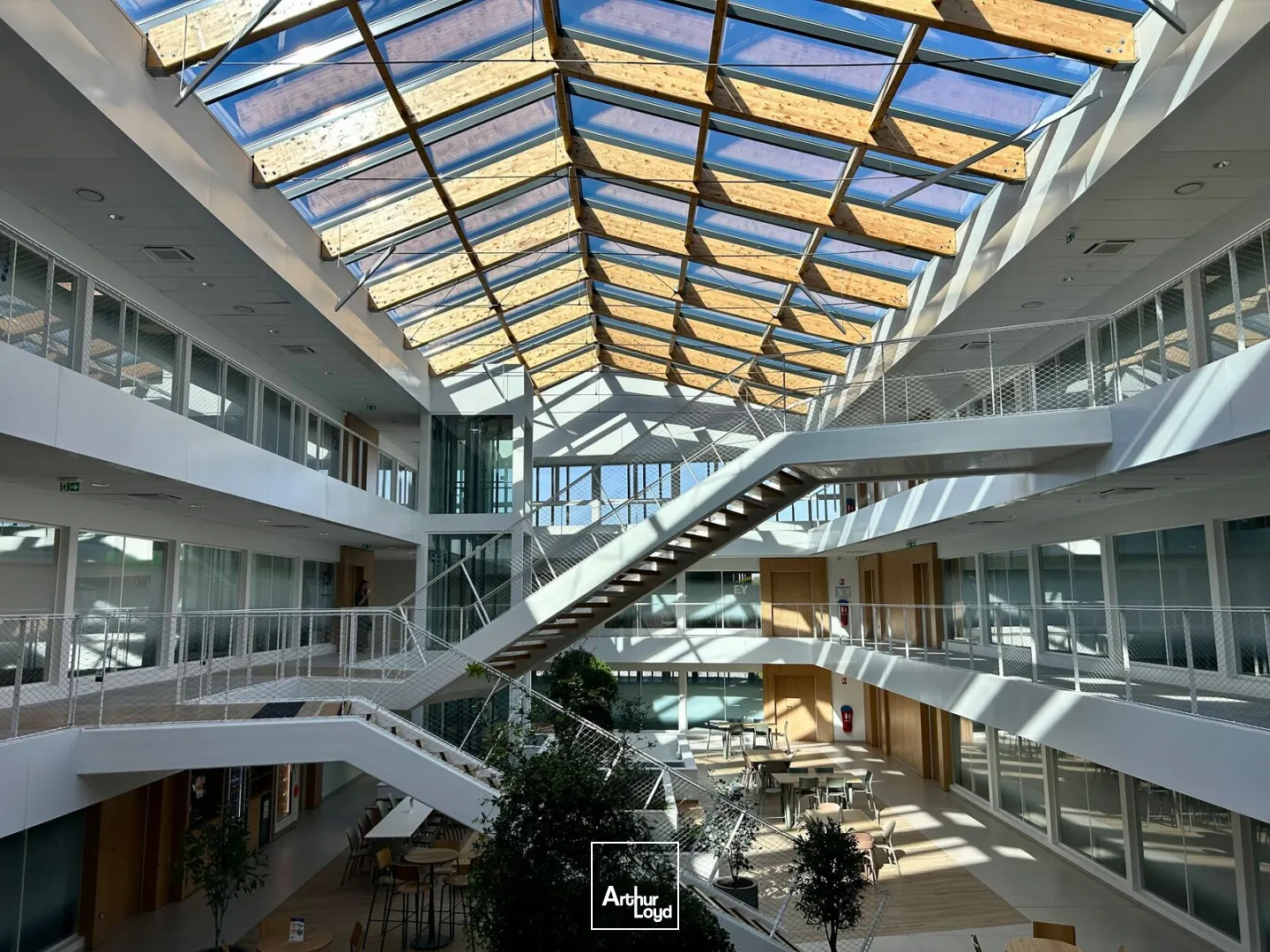 Bureaux - Location - ROUEN - 76000 - 306.24-2616.3 - 7770751