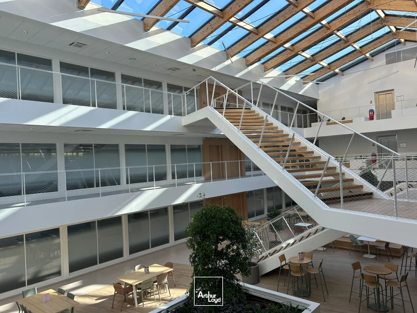 Bureaux - Location - ROUEN - 76000 - 308.43-1953.58 - 7770756
