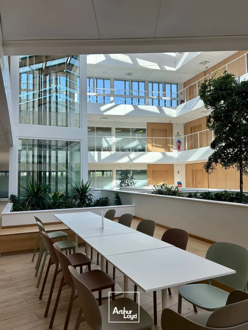 Bureaux - Location - ROUEN - 76000 - 308.43-1953.58 - 7770755