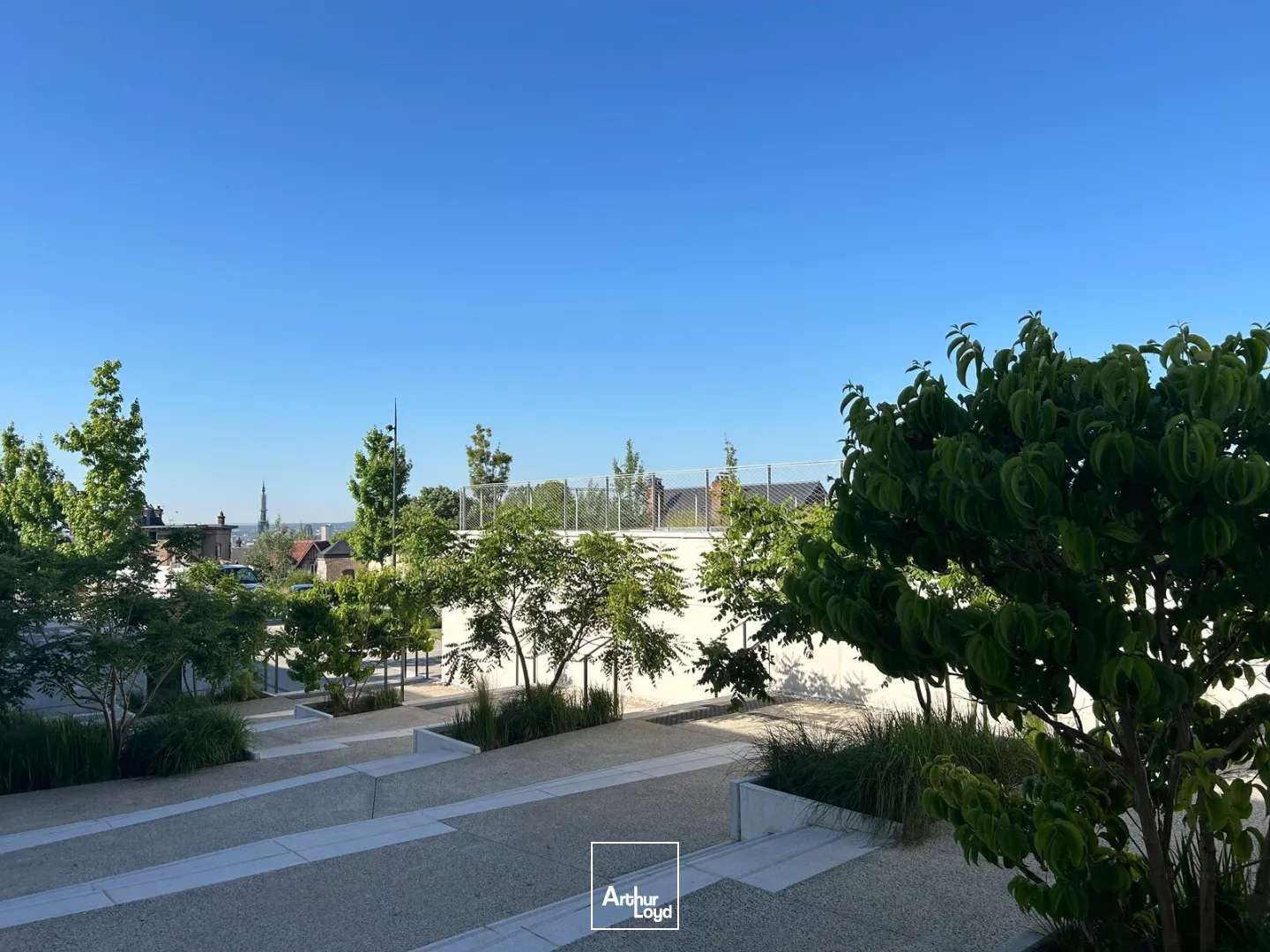 Bureaux - Location - ROUEN - 76000 - 308.43-1953.58 - 7770758