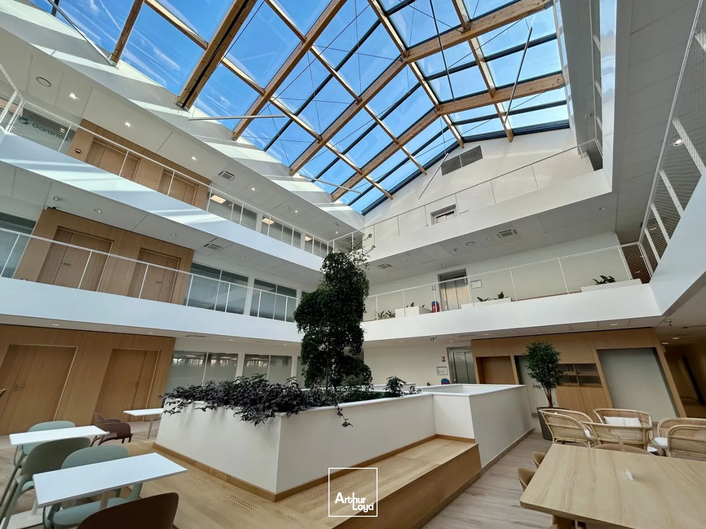 Bureaux - Location - ROUEN - 76000 - 308.43-1953.58 - 7770754