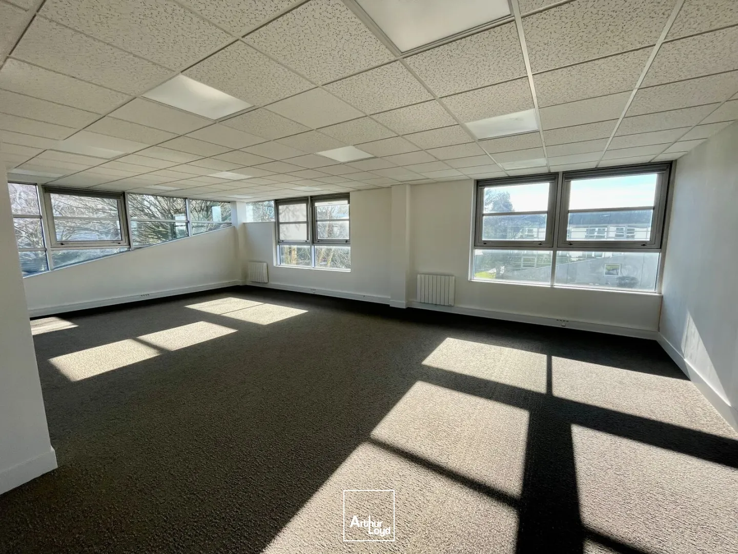 Bureaux - Location - MONT SAINT AIGNAN - 76130 - 170-170 - 7770784