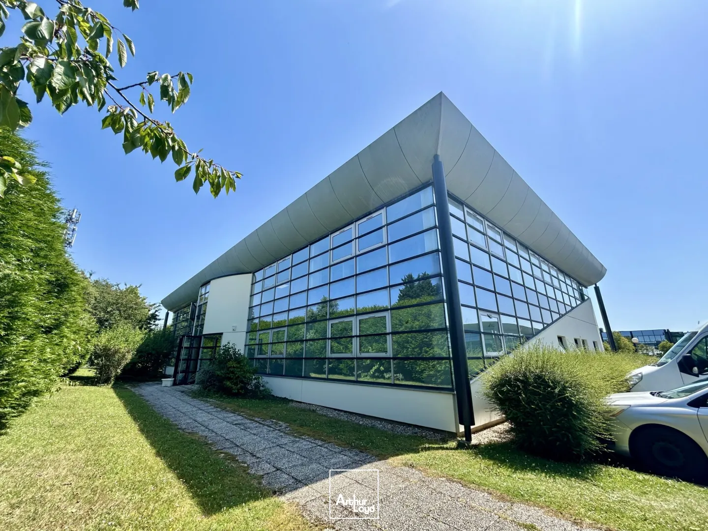 Bureaux - Location - MONT SAINT AIGNAN - 76130 - 170-170 - 7770791