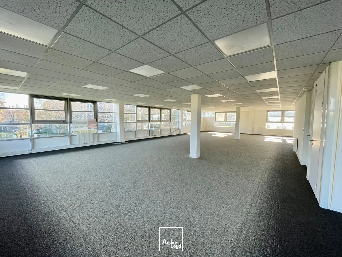 Bureaux - Location - MONT SAINT AIGNAN - 76130 - 170-170 - 7770793