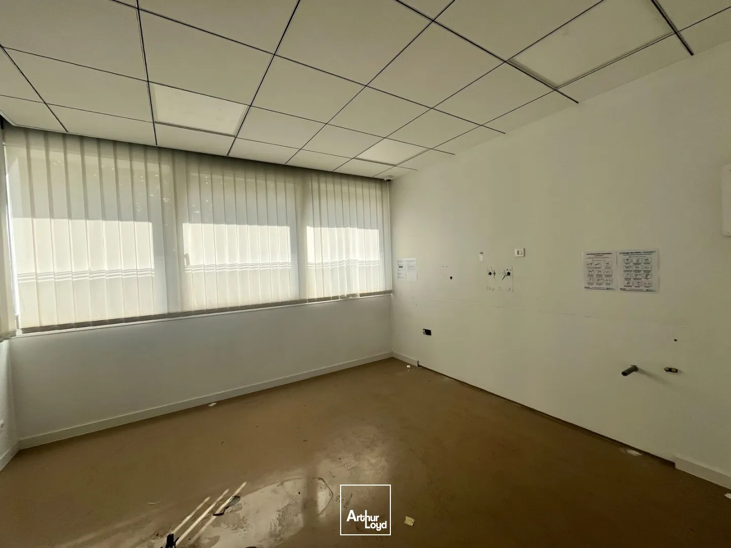 Bureaux - Location - PETIT COURONNE - 76650 - 548-548 - 7770796