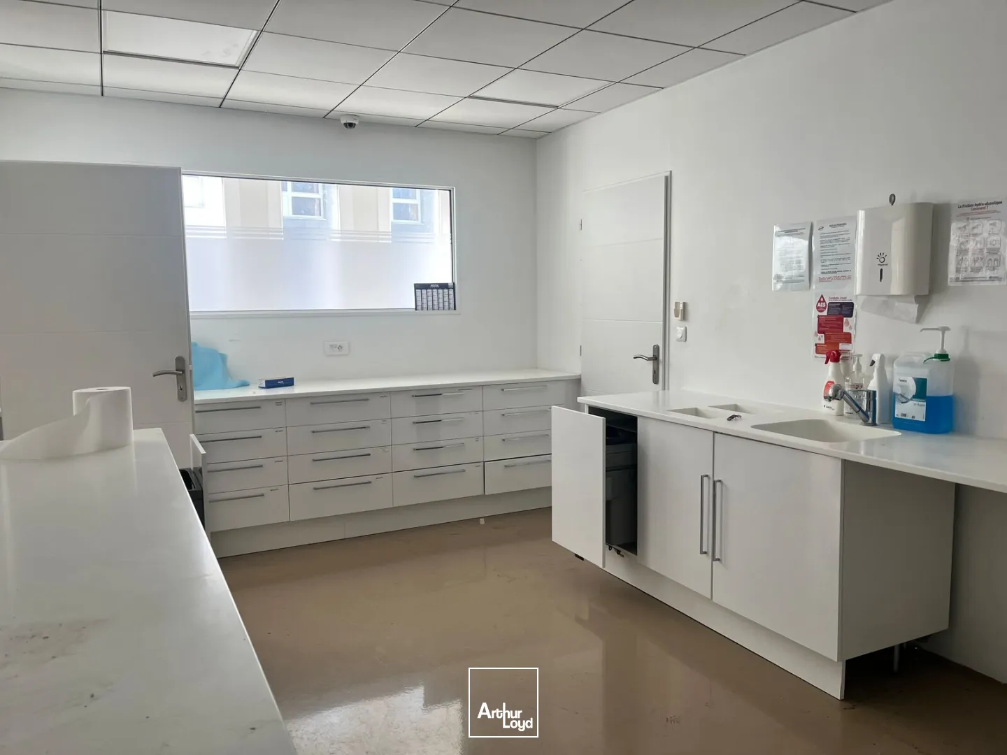 Bureaux - Location - PETIT COURONNE - 76650 - 548-548 - 7770797