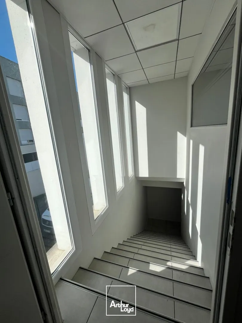 Bureaux - Location - PETIT COURONNE - 76650 - 548-548 - 7770798