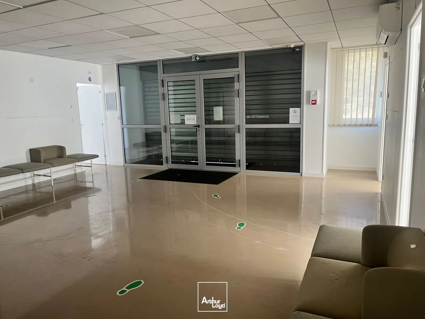 Bureaux - Location - PETIT COURONNE - 76650 - 548-548 - 7770795