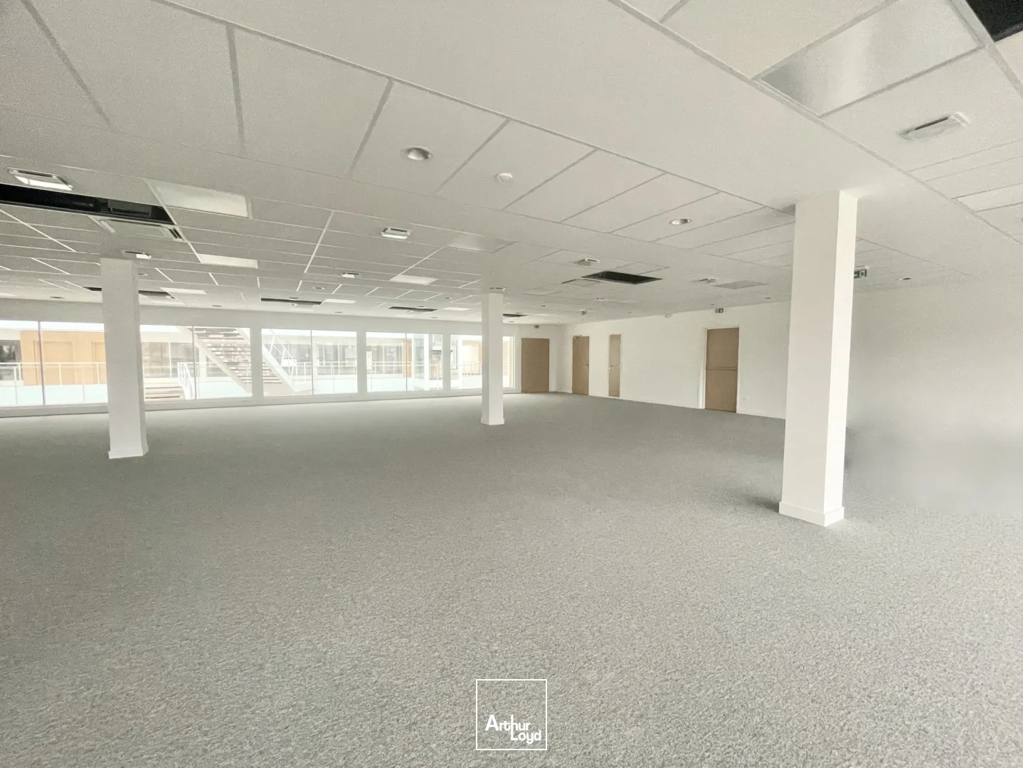 Bureaux - Location - ROUEN - 76000 - 239.57-239.57 - 7770811