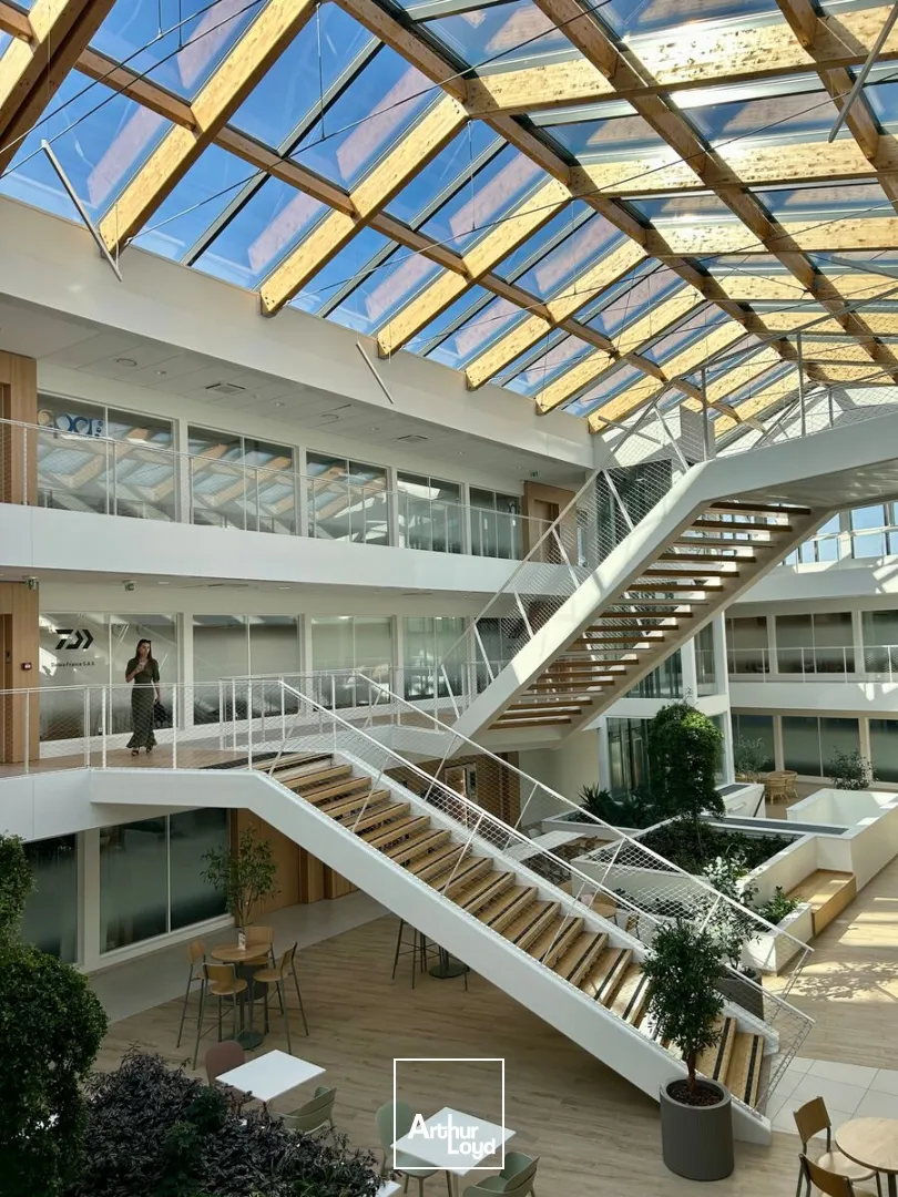Bureaux - Location - ROUEN - 76000 - 239.57-239.57 - 7770812