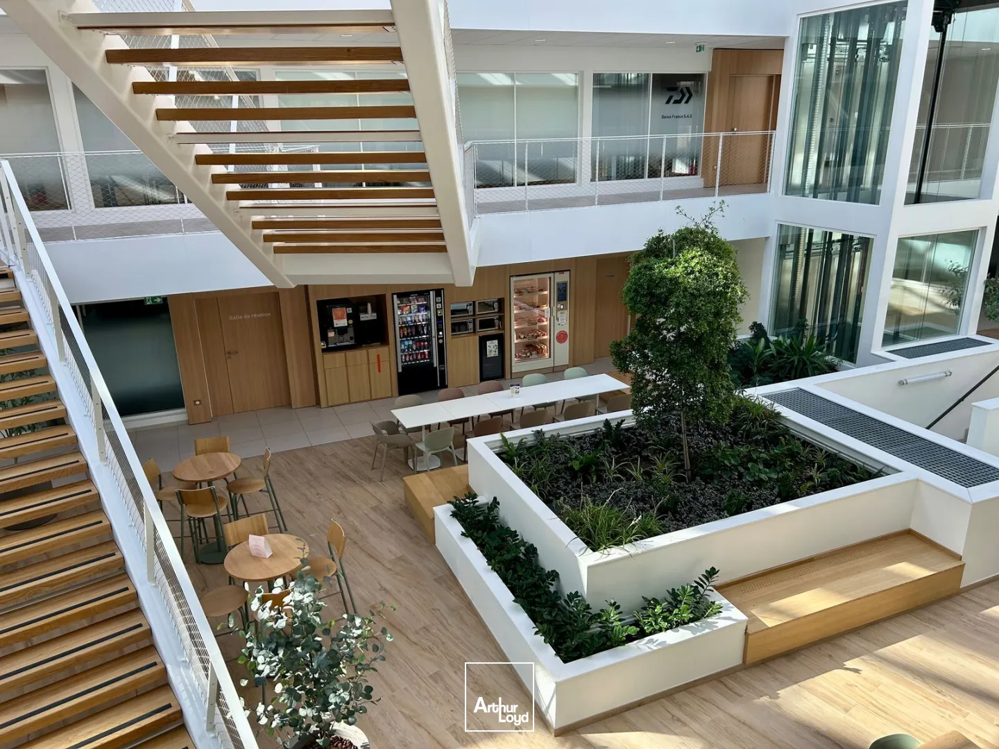 Bureaux - Location - ROUEN - 76000 - 239.57-239.57 - 7770813