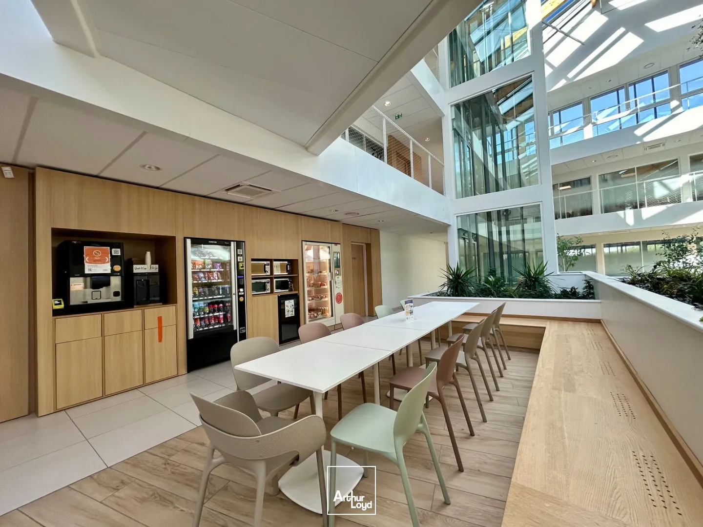 Bureaux - Location - ROUEN - 76000 - 239.57-239.57 - 7770814