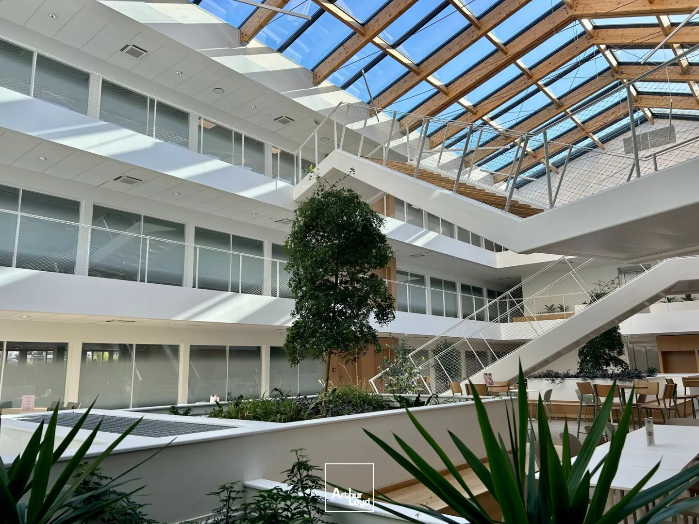 Bureaux - Location - ROUEN - 76000 - 239.57-239.57 - 7770810