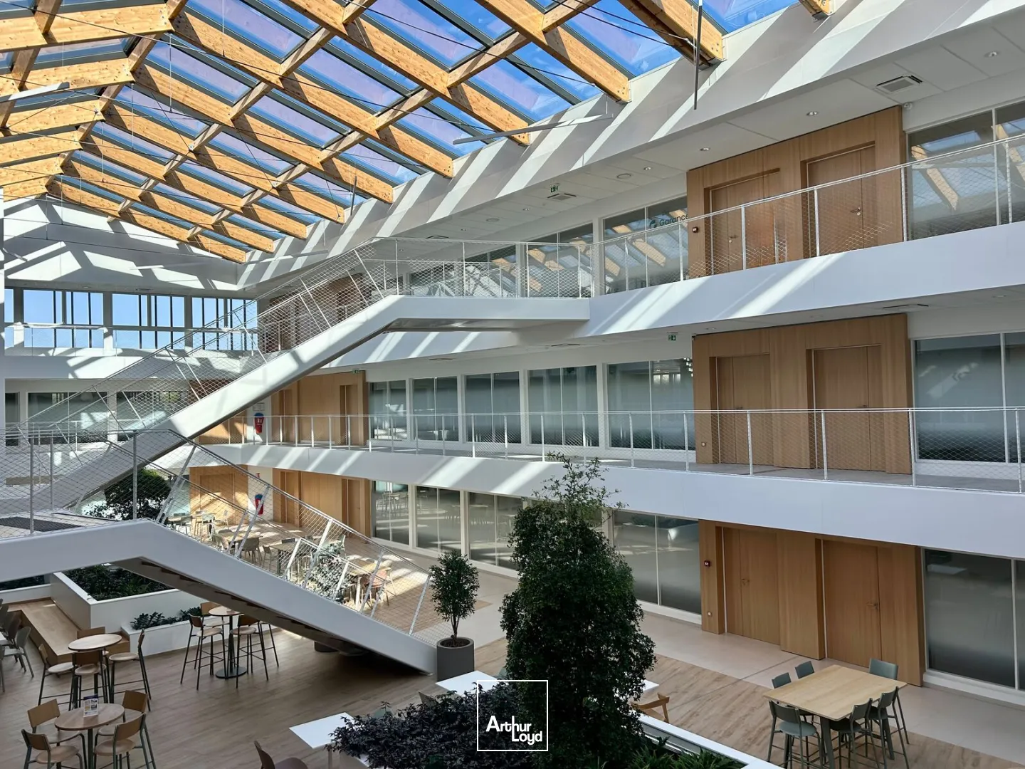 Bureaux - Location - ROUEN - 76000 - 239.57-239.57 - 7770808