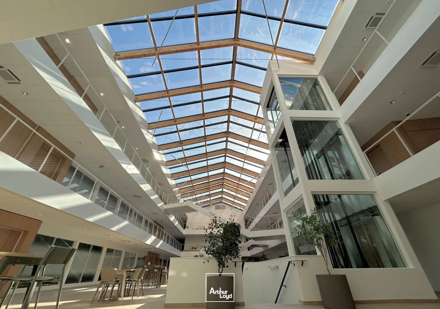 Bureaux - Location - ROUEN - 76000 - 239.57-239.57 - 7770816
