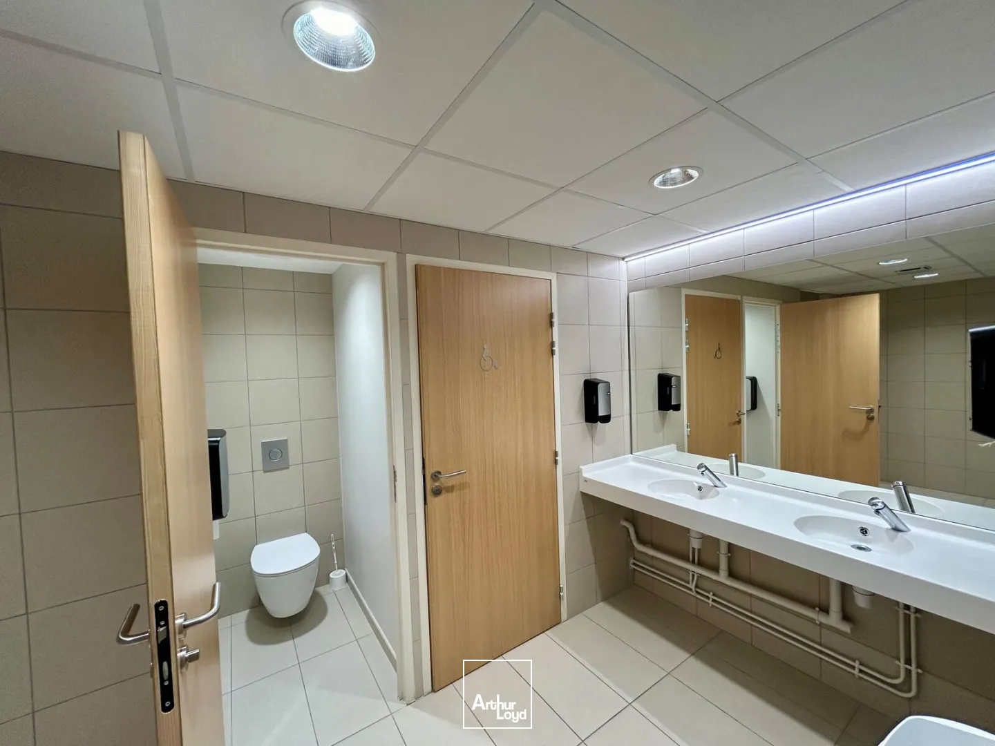 Bureaux - Location - ROUEN - 76000 - 239.57-239.57 - 7770818