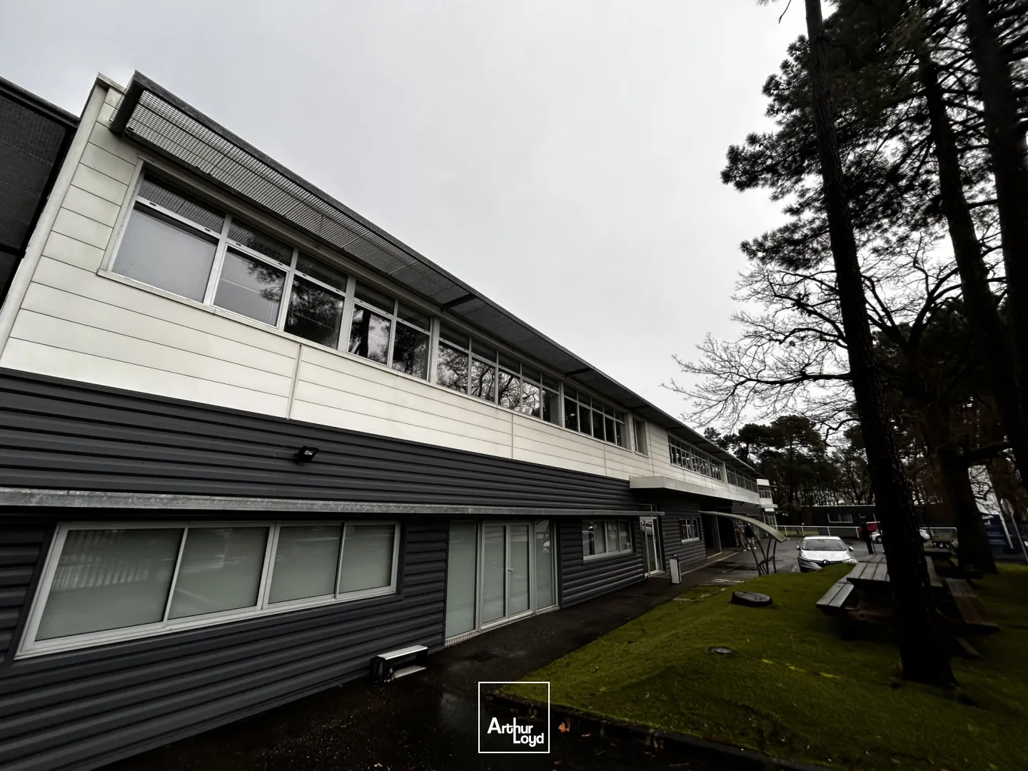 Bureaux - Location - GRADIGNAN - 33170 - 490-490 - 7770821