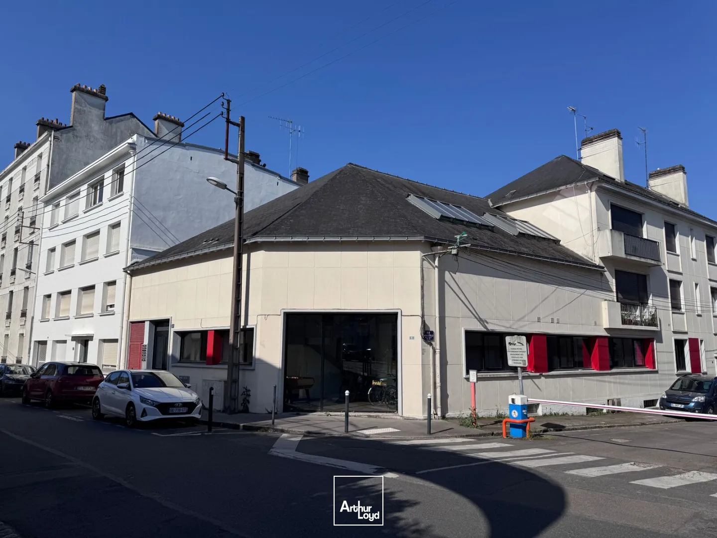 Bureaux - Vente - NANTES - 44000 - 572-572 - 7770898