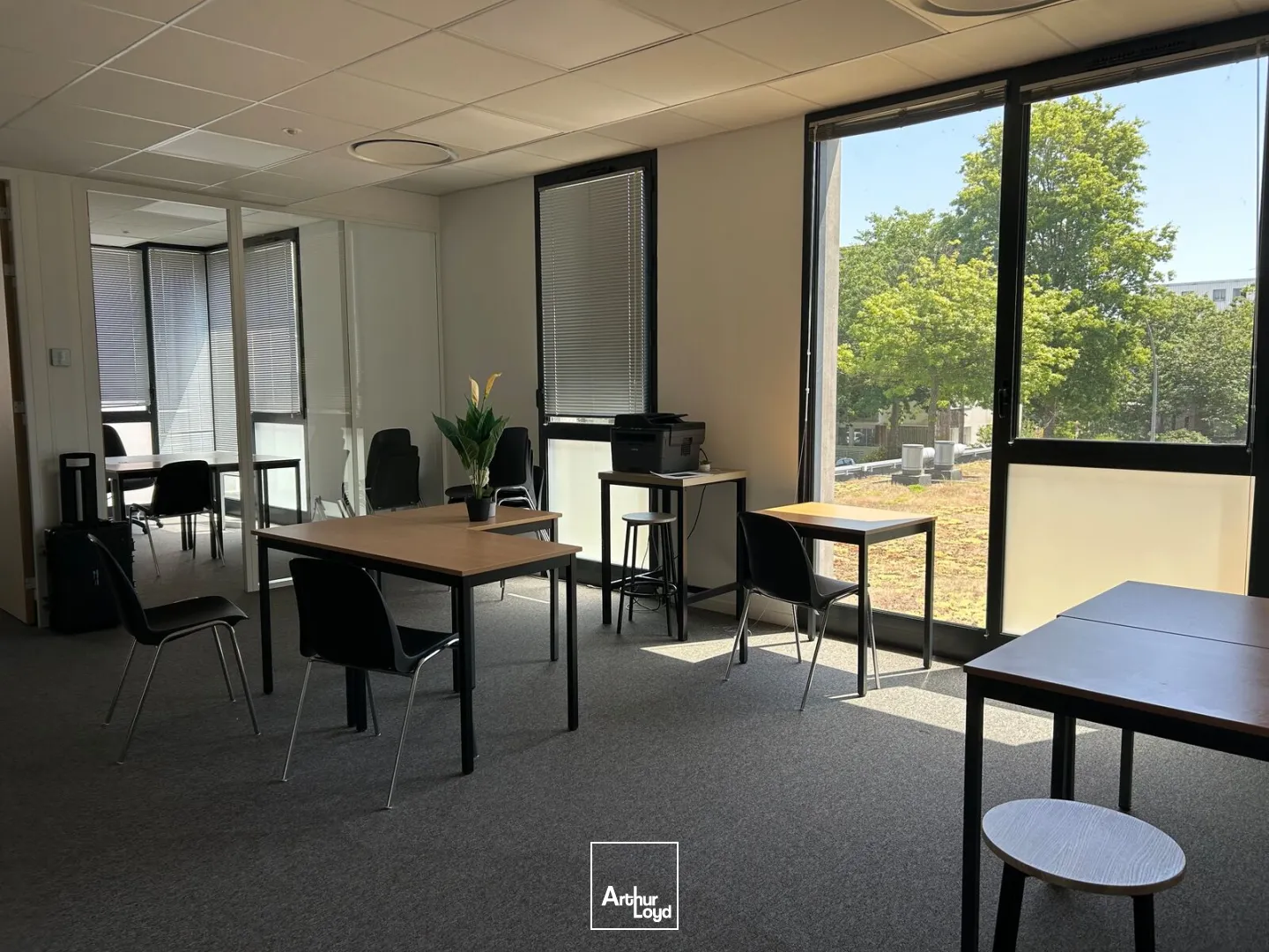 Bureaux - Location - SAINT NAZAIRE - 44600 - 119.52-119.52 - 7770900