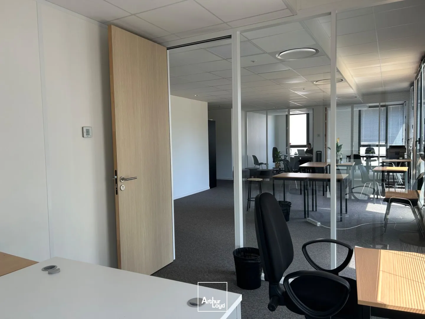 Bureaux - Location - SAINT NAZAIRE - 44600 - 119.52-119.52 - 7770905