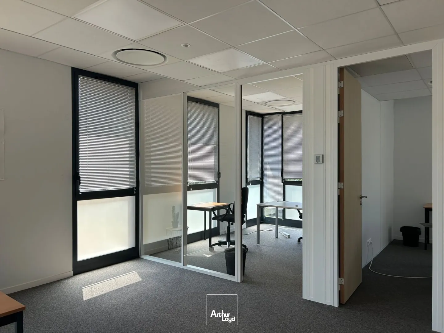 Bureaux - Location - SAINT NAZAIRE - 44600 - 119.52-119.52 - 7770906