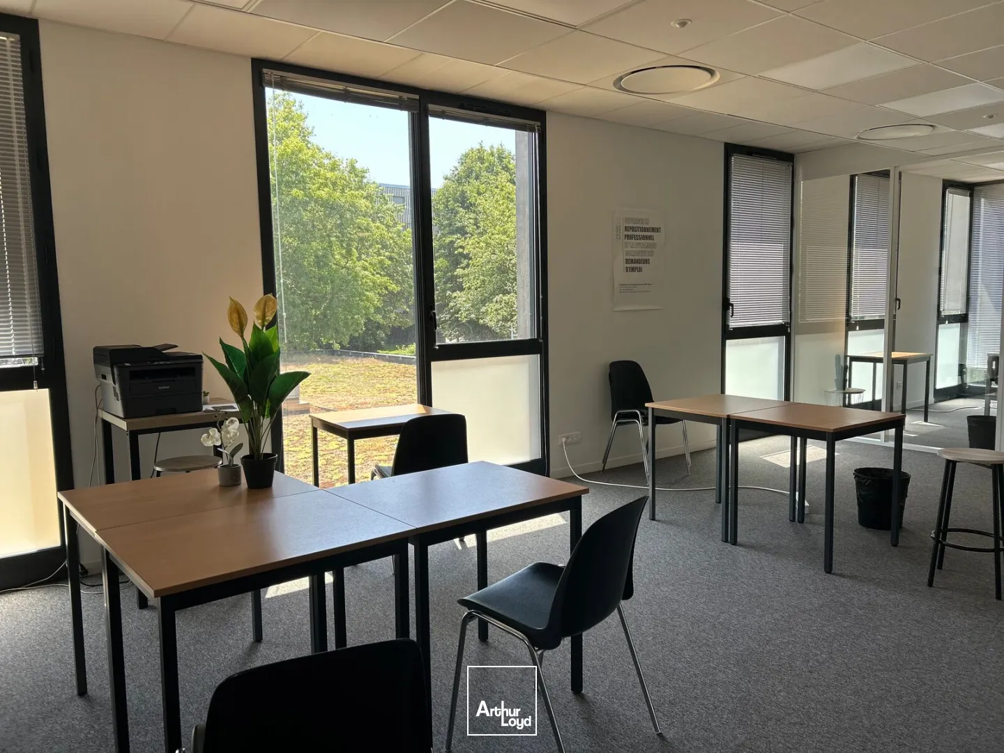 Bureaux - Location - SAINT NAZAIRE - 44600 - 119.52-119.52 - 7770904