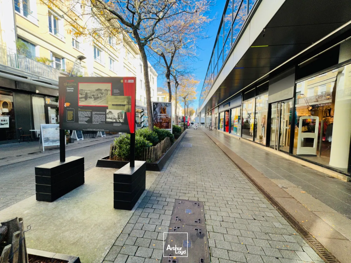 Locaux commerciaux - Location - SAINT NAZAIRE - 44600 - 51-51 - 7770907