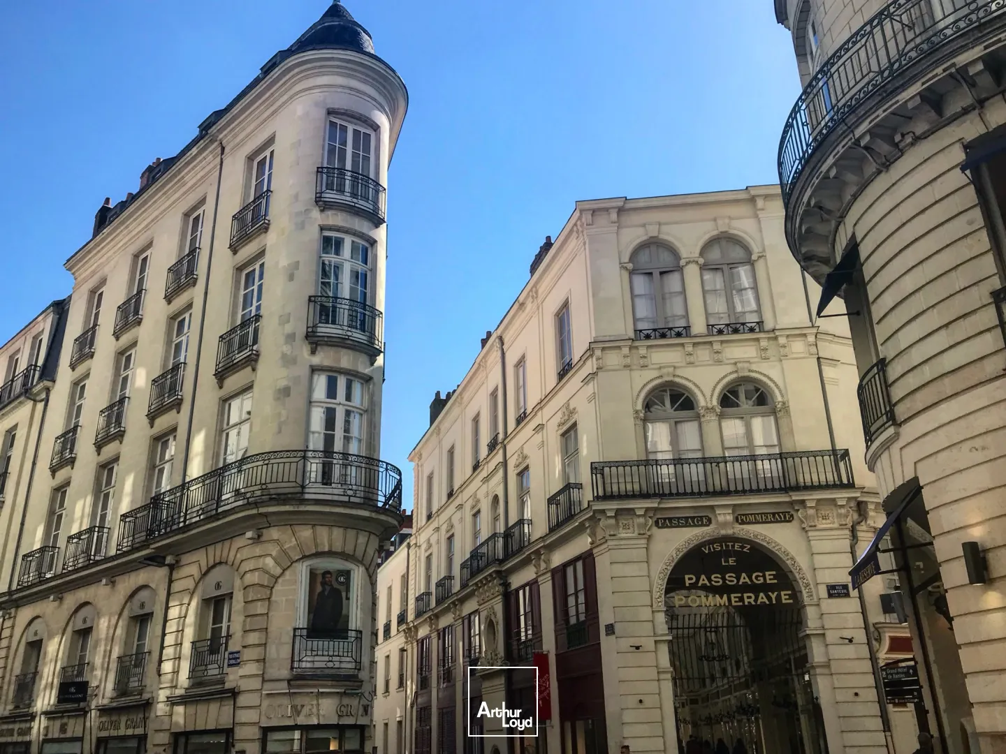 Locaux commerciaux - Location - NANTES - 44000 - 181-181 - 7770908