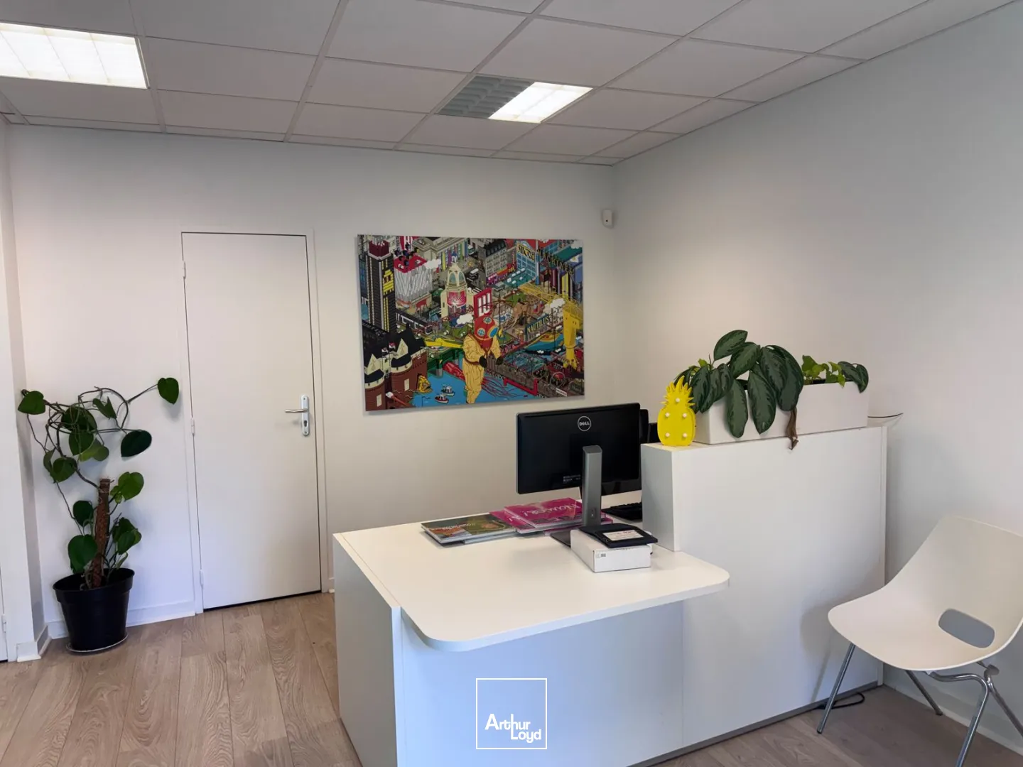 Bureaux - Location - NANTES - 44100 - 262-262 - 7770920
