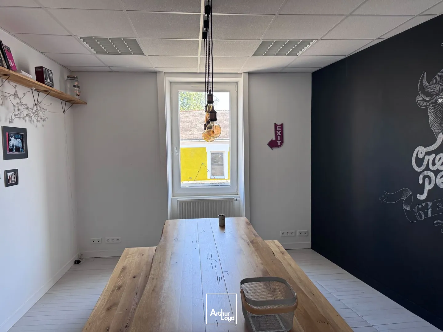 Bureaux - Location - NANTES - 44100 - 262-262 - 7770918