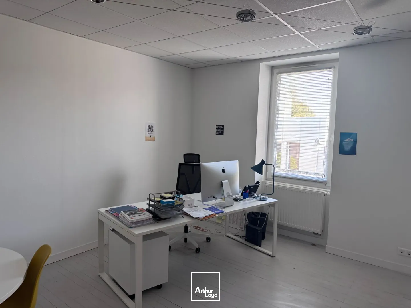 Bureaux - Location - NANTES - 44100 - 262-262 - 7770917