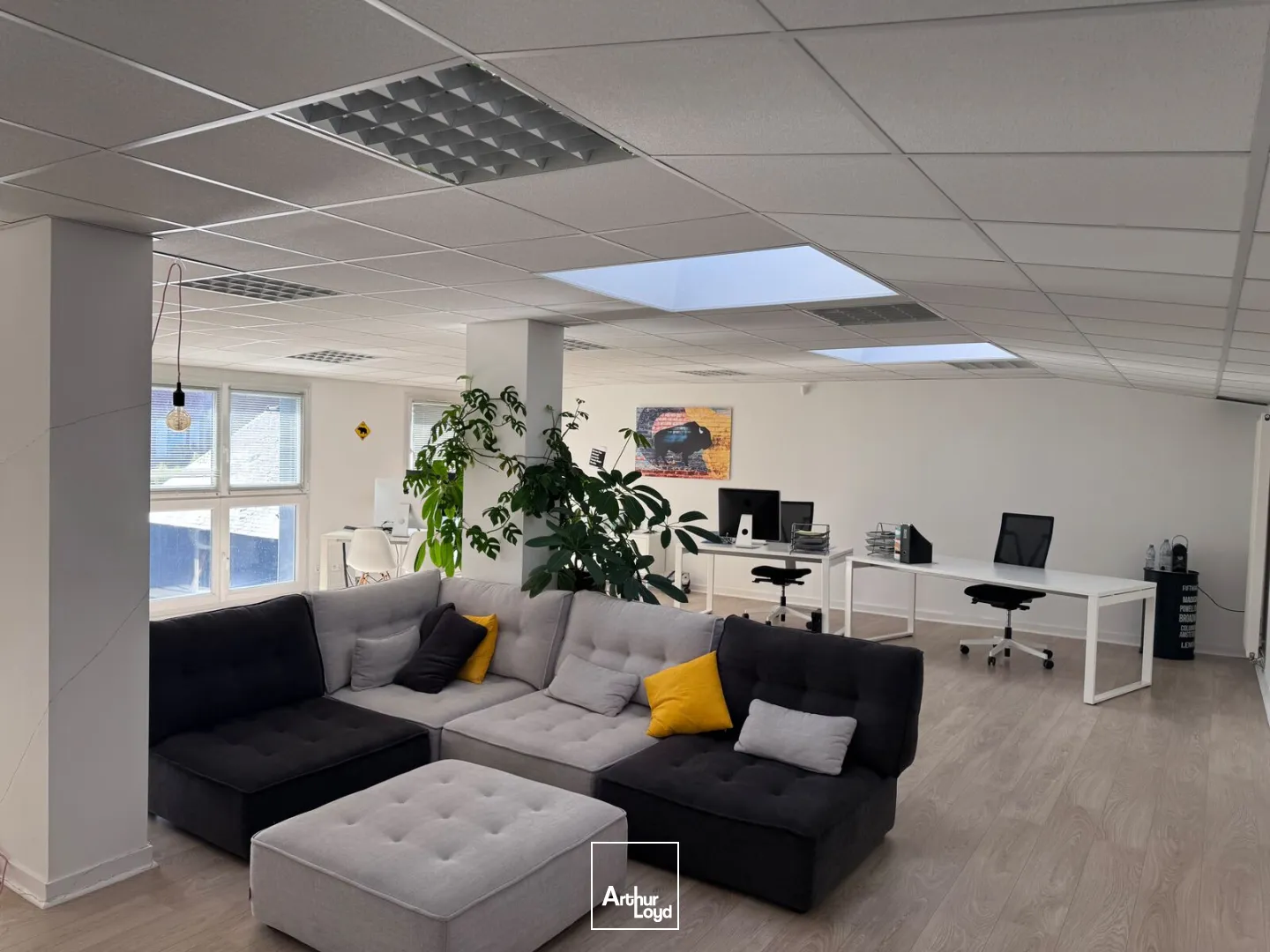 Bureaux - Location - NANTES - 44100 - 262-262 - 7770916