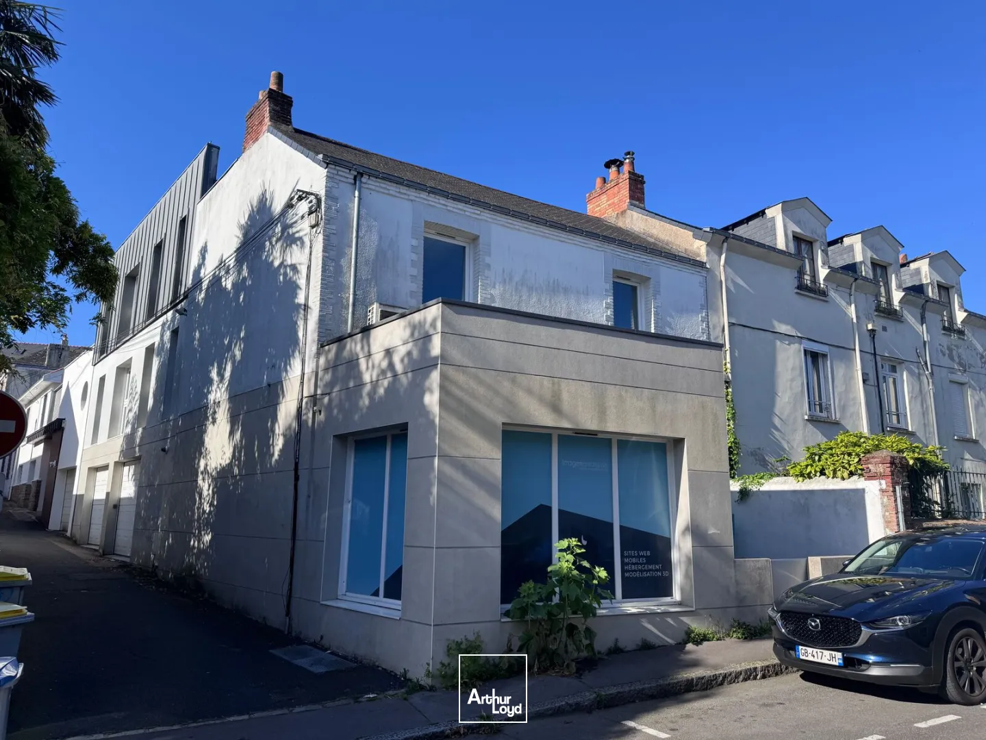 Bureaux - Location - NANTES - 44100 - 262-262 - 7770915