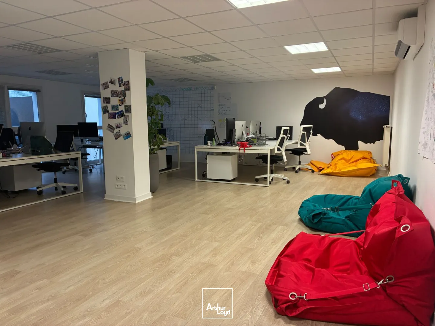 Bureaux - Vente - NANTES - 44100 - 262-262 - 7770924