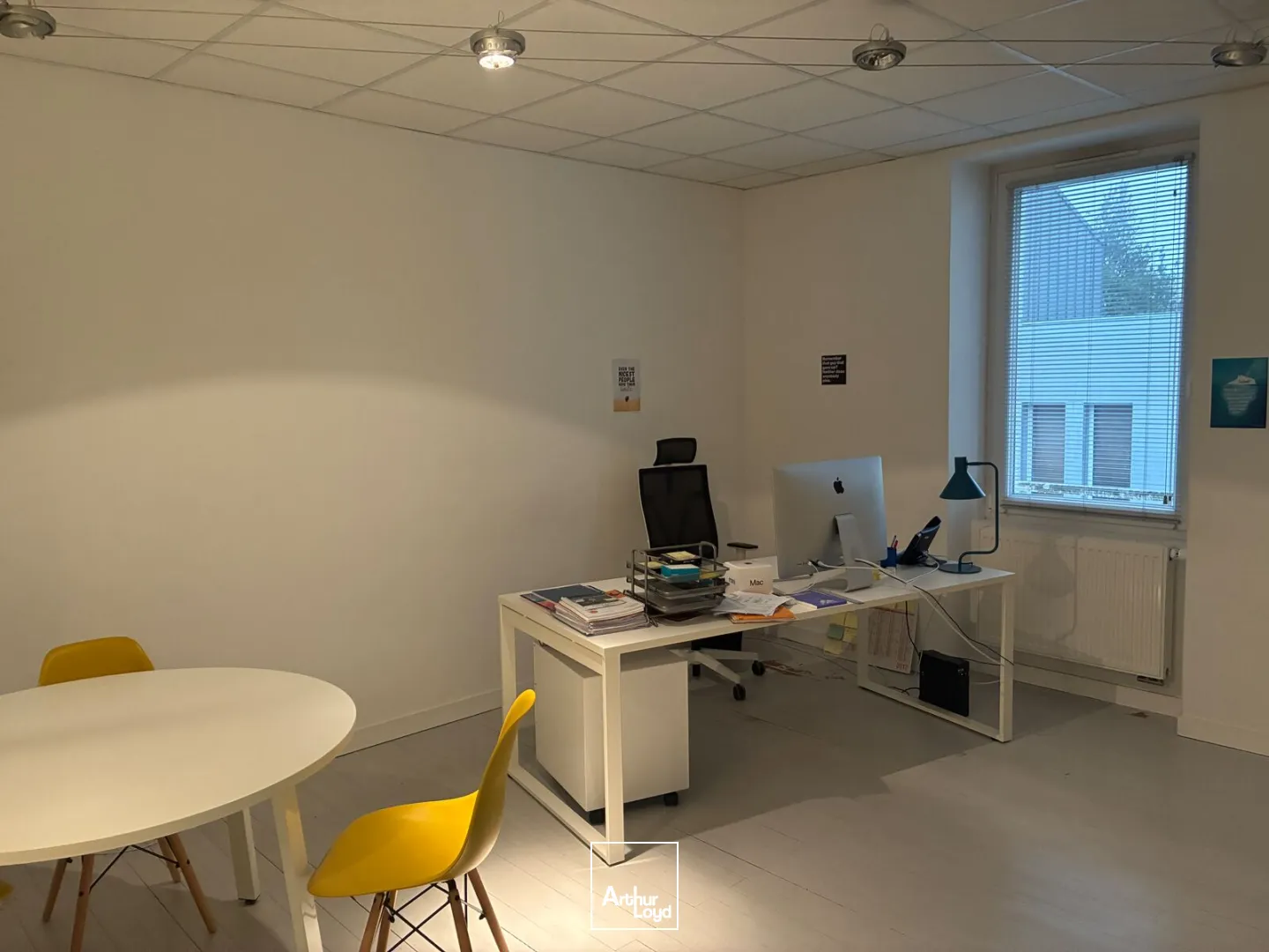 Bureaux - Vente - NANTES - 44100 - 262-262 - 7770925